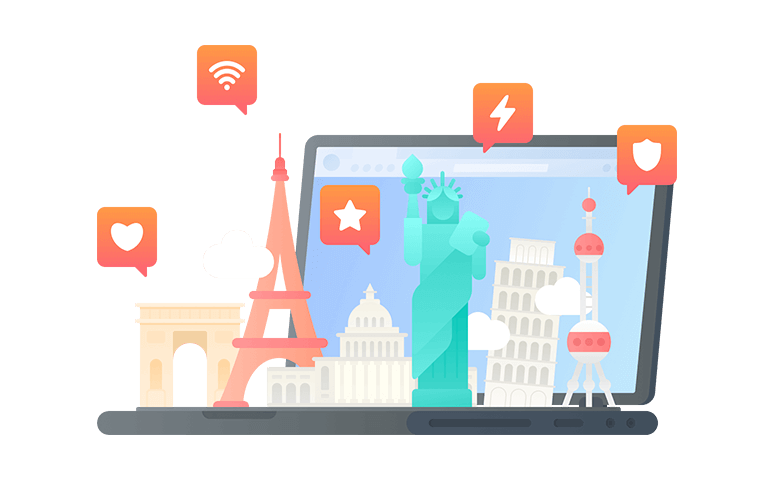 代理腾讯视频的回国vpn - 亮讯