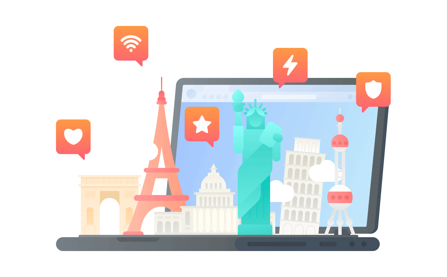 代理腾讯视频的回国vpn - 亮讯